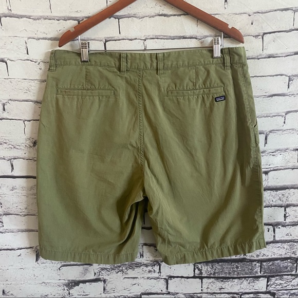 Patagonia Other - Patagonia All Wear Organic Cotton Shorts SZ 36